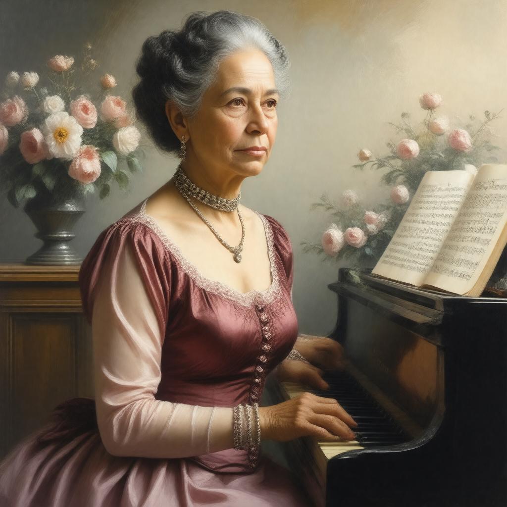 Teresa Carreño